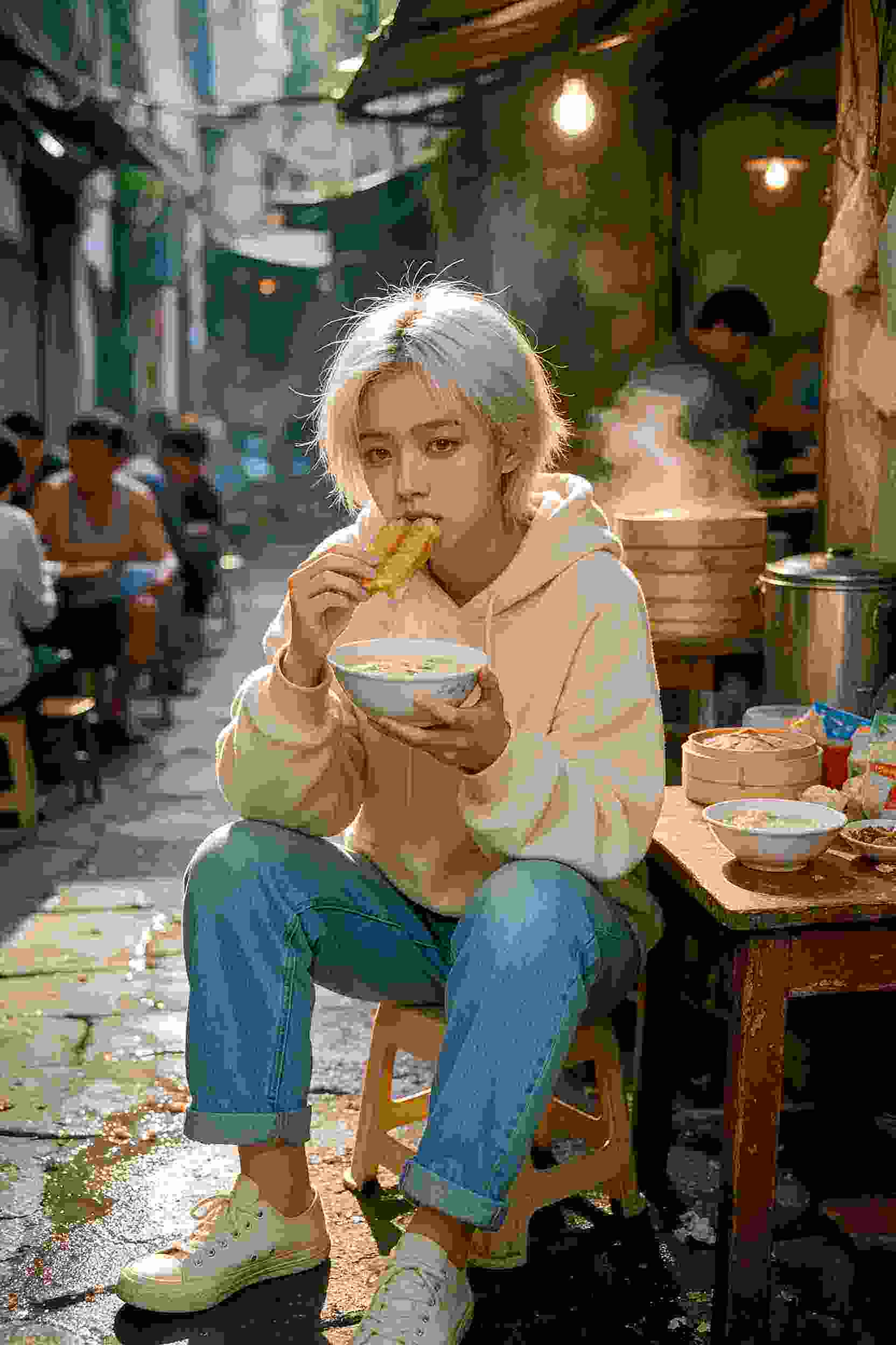 深渊秘密